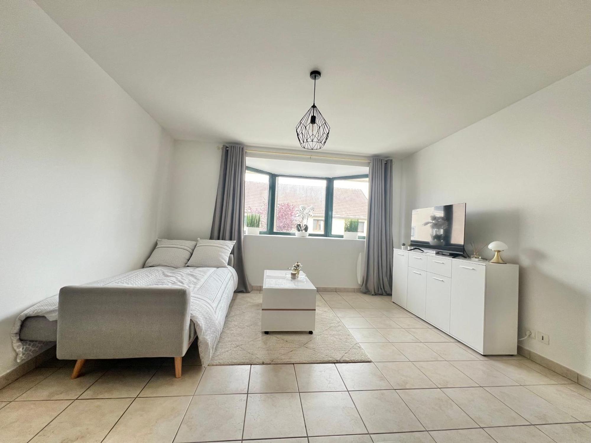 Appartement Coquelicot 25Km Paris Et Disney Понто-Комбо Экстерьер фото