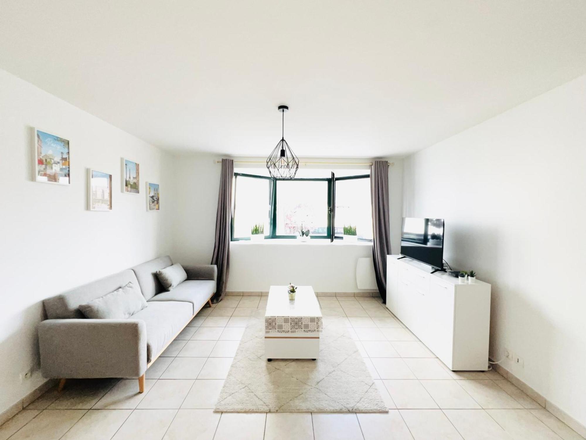 Appartement Coquelicot 25Km Paris Et Disney Понто-Комбо Экстерьер фото